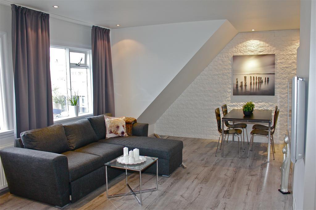 Heart Of Reykjavik - Luxury Apartments Room photo